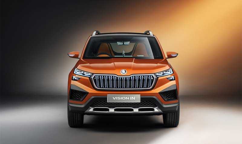 
                                    Новый компактный кроссовер Skoda: вся информация
                            