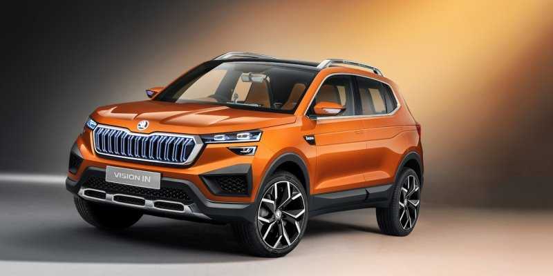 
                                    Новый компактный кроссовер Skoda: вся информация
                            