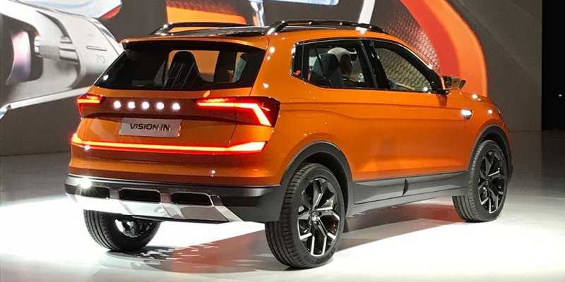 
                                    Новый компактный кроссовер Skoda: вся информация
                            