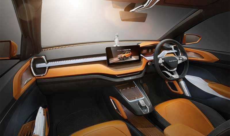 
                                    Новый компактный кроссовер Skoda: вся информация
                            