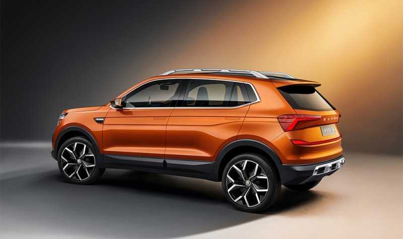 
                                    Новый компактный кроссовер Skoda: вся информация
                            