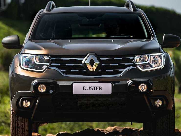 Новый Renault Duster получил двигатель и салон от Arkana