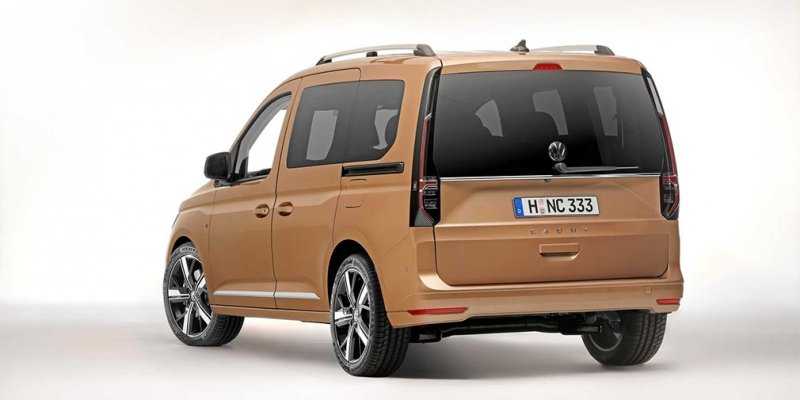 
                                    Новый VW Caddy: платформа MQB, цифровая приборка и электронные ассистенты
                            