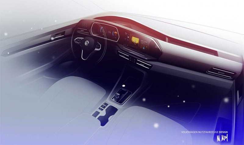 
                                    Новый VW Caddy: платформа MQB, цифровая приборка и электронные ассистенты
                            