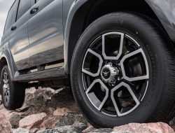 Опубликованы неожиданные фотографии «русского Прадо» от УАЗ