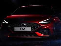 Опубликованы первые изображения обновленного Hyundai i30
