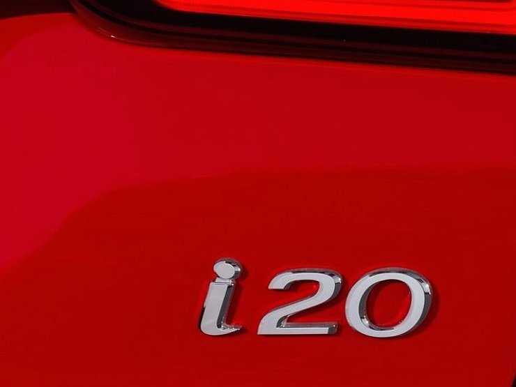 Опубликованы первые тизеры нового Hyundai i20