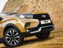 Основной Instinct: стартовала сборка LADA XRAY Cross в новой версии