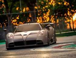 Pagani показала гиперкар за 5 млн евро