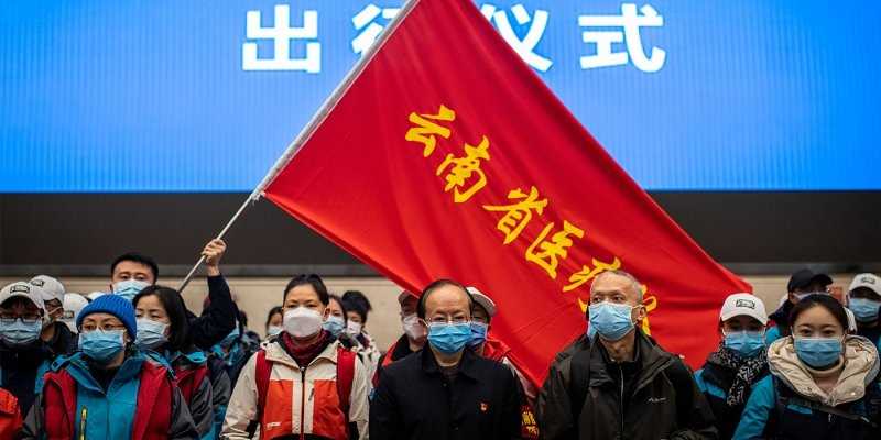 
                                    Пекинский автосалон отменен из-за эпидемии коронавируса
                            