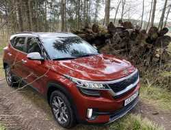 Первый тест-драйв кроссовера KIA Seltos: до свидания, Hyundai Creta