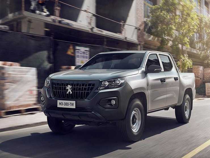 Peugeot показал новейший внедорожник, разработанный вместе с китайцами