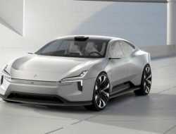 Polestar намекнул на будущие автомобили новым «зеленым» концептом