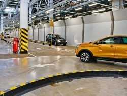 Полигон под крышей: как АВТОВАЗ тестирует все свои авто перед продажей