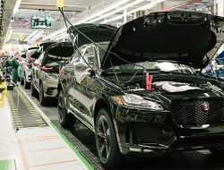 Производство Jaguar Land Rover оказалось под угрозой из-за коронавируса