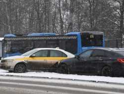 Путин потребовал разобраться с такси: число аварий выросло в полтора раза