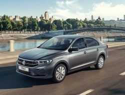 Раскрыты комплектации Volkswagen Polo для России