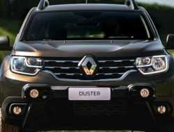 Renault Duster получил салон в стиле кроссовера Arkana