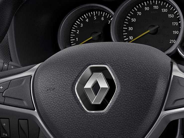 Renault Logan нового поколения заметили во время дорожных тестов