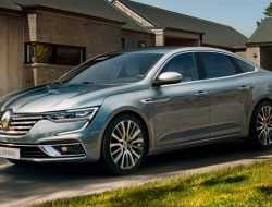 Renault представил обновленный Talisman