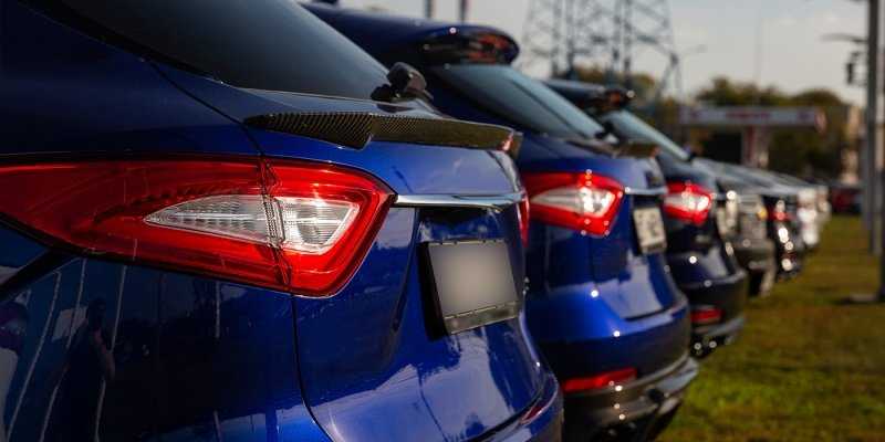 
                                    Российский авторынок показал рост второй месяц подряд
                            