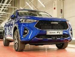 Самые покупаемые китайские автомобили в 2020 году