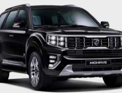 Шесть мест и цифровые приборы: каким будет новый Kia Mohave для России