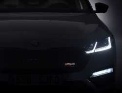 Skoda готовит сразу три премьеры
