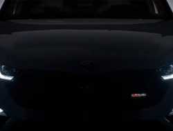 Skoda показала на видео новую Octavia RS