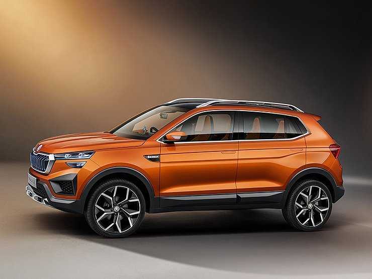 Skoda завалит мир дешевыми кроссоверами