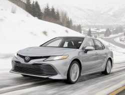 Сколько бы стоила в России Toyota Camry с полным приводом