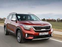Стал известен базовый ценник на новейший KIA Seltos