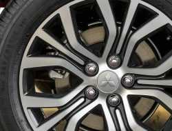 Стало известно, как будет выглядеть новый Mitsubishi Outlander