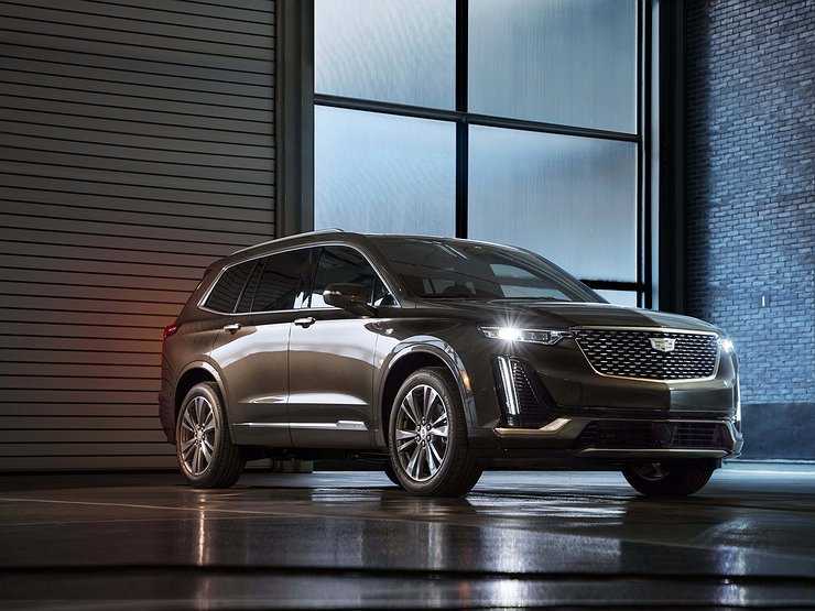Стартовали российские продажи кроссовера Cadillac XT6