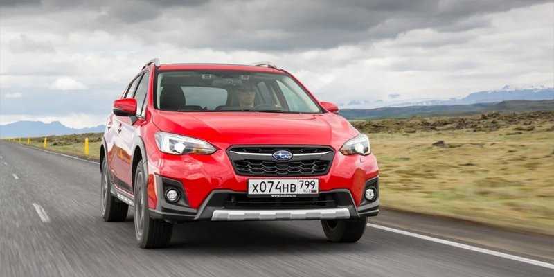 
                                    Subaru отзовет кроссоверы XV в России
                            