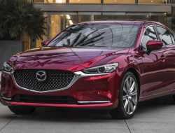 Свежие подробности о новой Mazda 6 и сроках ее выхода на рынок
