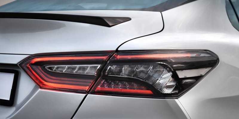 
                                    Toyota представила спортивную версию Camry для России
                            