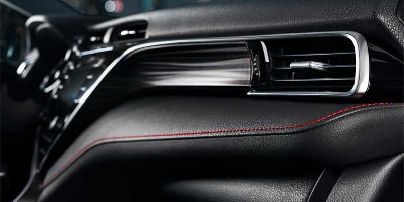 
                                    Toyota представила спортивную версию Camry для России
                            