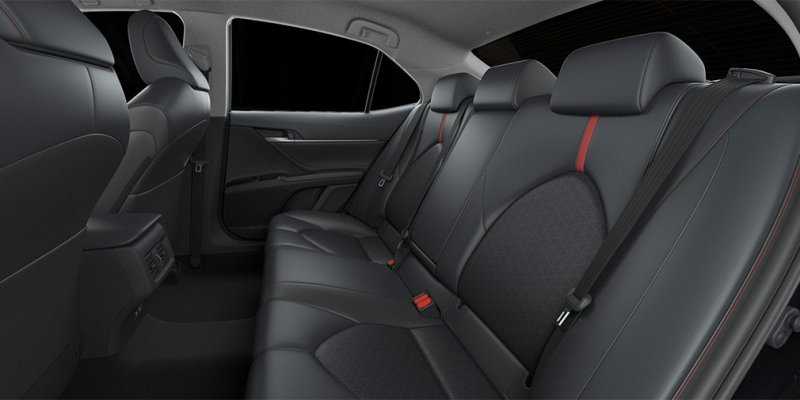 
                                    Toyota представила спортивную версию Camry для России
                            