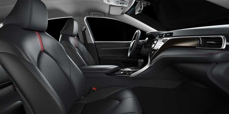 
                                    Toyota представила спортивную версию Camry для России
                            