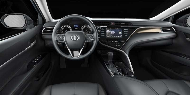 
                                    Toyota представила спортивную версию Camry для России
                            