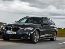 У «трешки» BMW появилась версия с 340-сильным дизелем