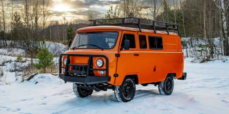 
                                    УАЗ назвал цены на спецверсию &laquo;Буханки&raquo; для тяжелого бездорожья
                            