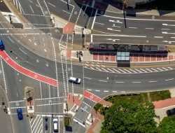 Умные перекрестки появятся в России в 2022 году