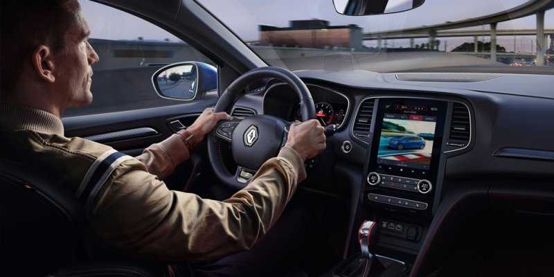 
                                    В Европе представили обновленный Renault Megane
                            