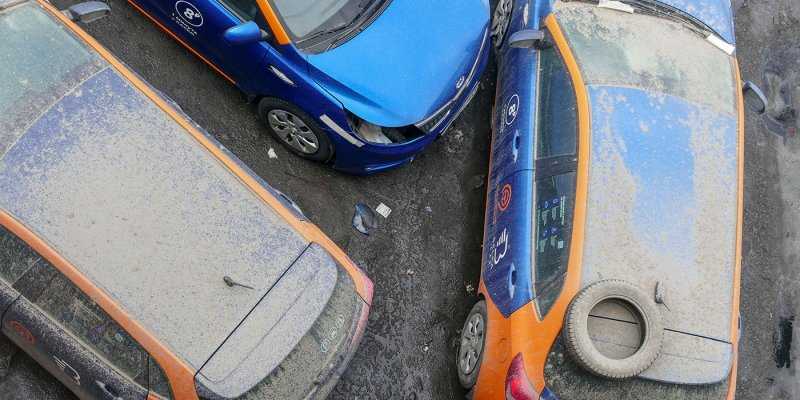 
                                    В Москве число аварий с участием автомобилей каршеринга выросло на 242%
                            