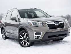 В России объявили отзыв автомобилей Subaru из-за проблем с мотором