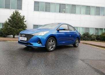 В России официально представлен обновленный Hyundai Solaris: что изменилось