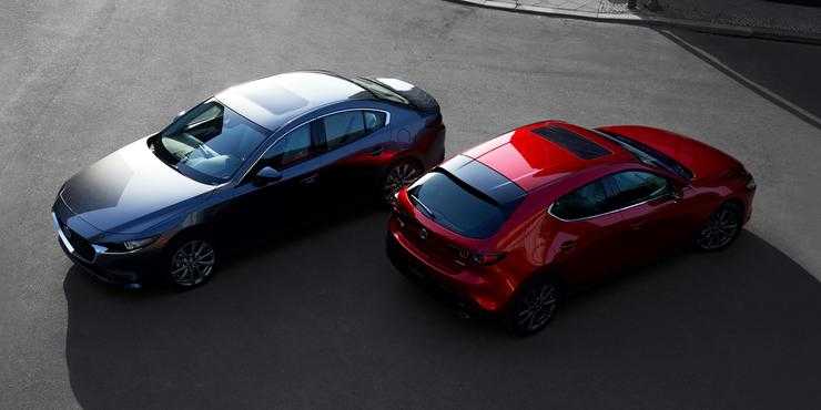 В России отзывают автомобили Mazda из-за глохнущих моторов