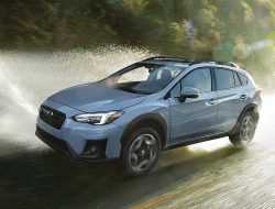 В России отзывают автомобили Subaru из-за проблем с ремнями безопасности